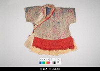 藏品(布袋戲服飾-旦衣)的圖片